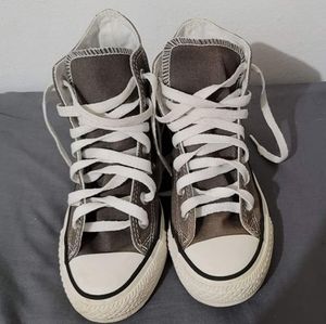 Converse Chuck Talyor Allstar Hi Charcoal 